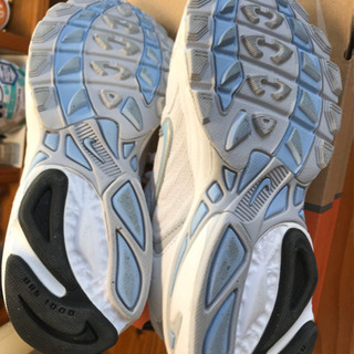 NIKE ランニングシューズ　23.5cm used✨美品の画像