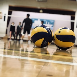 バレーしたい人募集中　【バレーサークル　腹筋】