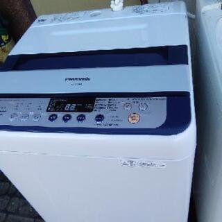 Panasonic 洗濯機　7キロ　お届け出来ます！！
