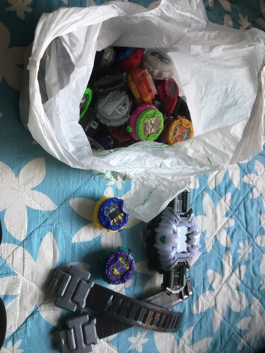 仮面ライダージオウ　11月24日締め切り