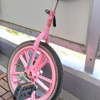 子供用　一輪車　