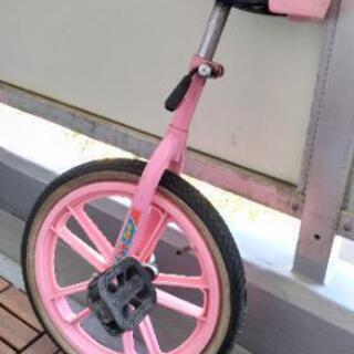 子供用　一輪車　の画像