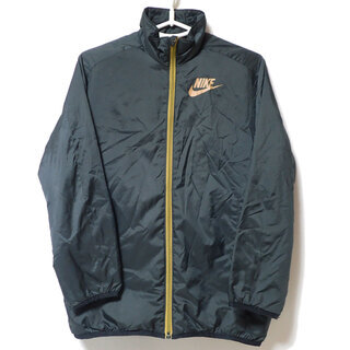 AA043 NIKE ナイキ ウィンドブレーカー アウター Sサ...