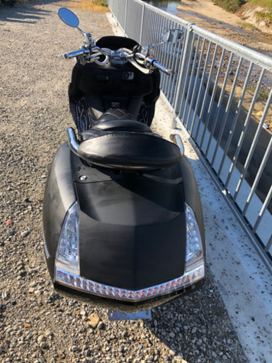 マグザム ヤマハ  YAMAHA ビッグスクーター 250cc