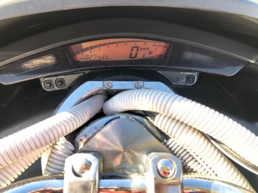 マグザム ヤマハ  YAMAHA ビッグスクーター 250cc