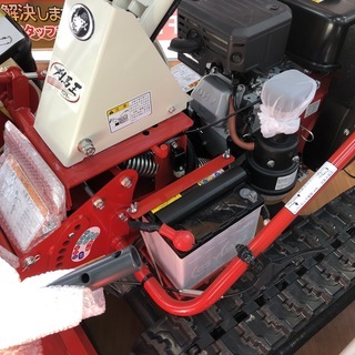 ATEX 刈払王　ハンマーナイフモア　RX-803　10馬力の画像
