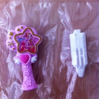 トゥインクルプリキュア スターカラーペン かに座 うお座 おまけありの画像