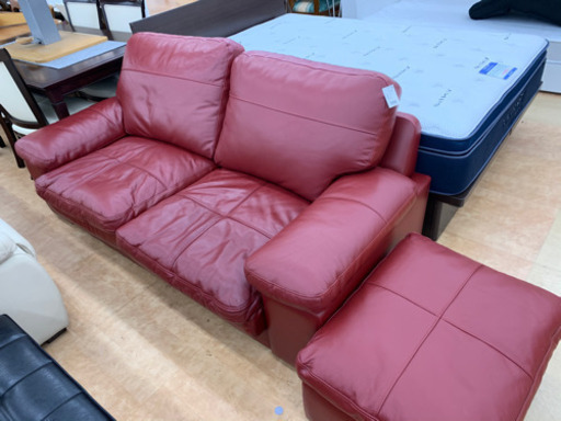 【トレファク摂津店 店頭限定】 ニトリの3人掛けソファー入荷致しました！！