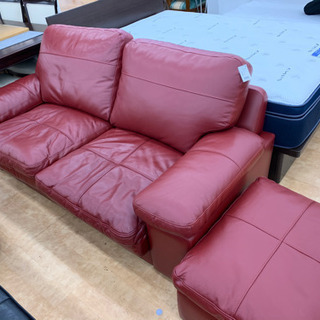 トレファク摂津店 店頭限定】 ニトリの3人掛けソファー入荷致しました！！