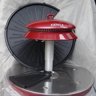 カーボン遠赤外線サークルロースター の画像