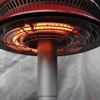 カーボン遠赤外線サークルロースター の画像