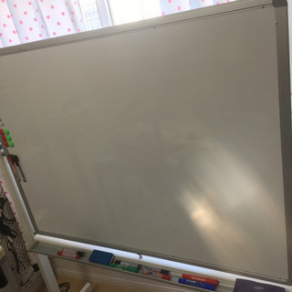 ホワイトボード　業務用　両面