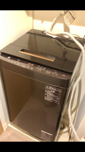 TOSHIBAさん洗濯機☆12キロ お取り置き中