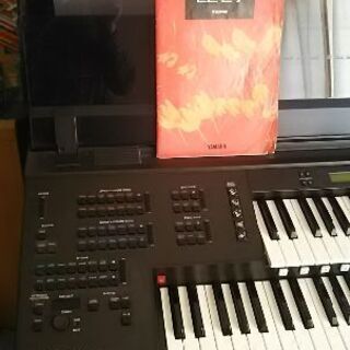 YAMAHAエレクトーンEL-27