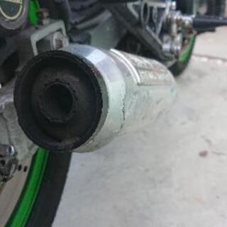 GPZ400F 本物当時物 アウトバーン 4-2-1マフラー (道楽パパ