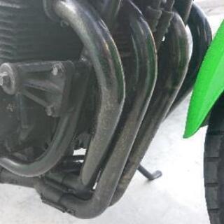 GPZ400F 本物当時物 アウトバーン 4-2-1マフラー (道楽パパ