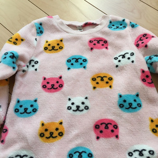 パジャマ3点　80.90.95の画像