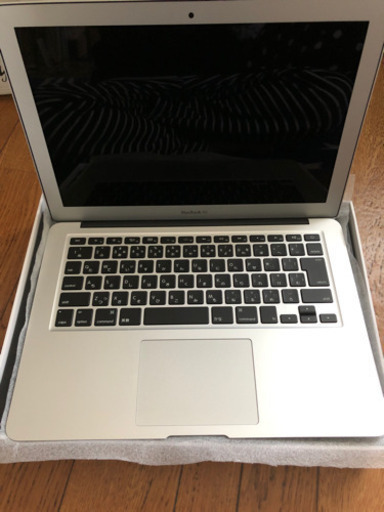 MacBook Air13型