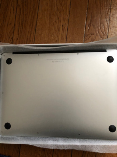 MacBook Air13型