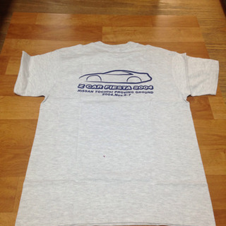 Zcar FiestaのTシャツとキャップの画像