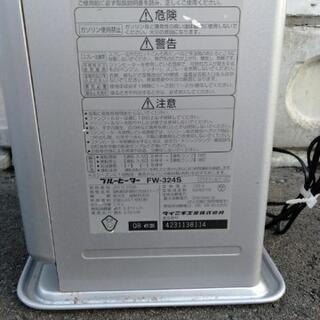 2008年製  DAINICHI　ファンヒーターの画像