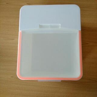 米びつ 12kg　ニトリ