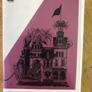 スーパーカーのDVD