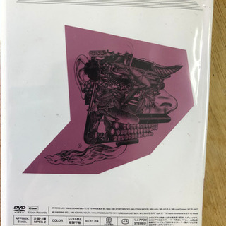 スーパーカーのDVDの画像