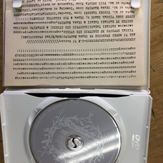 スーパーカーのDVDの画像