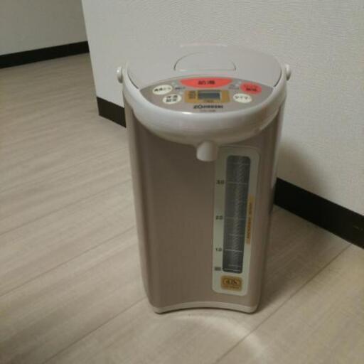 電動ポット