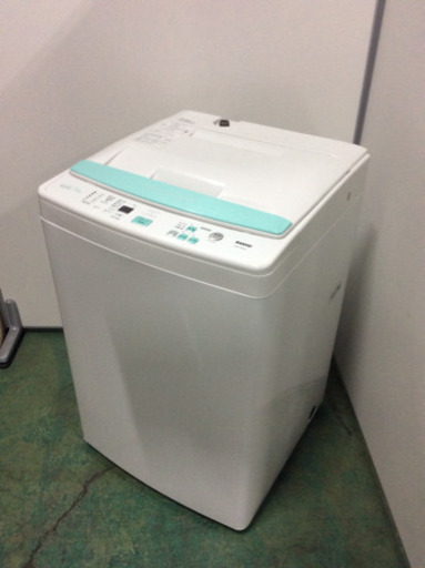 傷あり低年式だから大特価★でもキレイ★大型洗濯機 サンヨー 7.0kg★近隣送料・設置無料★鶴見区より　♪2人暮らし、ファミリーにオススメ