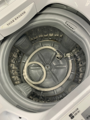 東芝 AW-45M5 4.5kg 2017年製 洗濯機