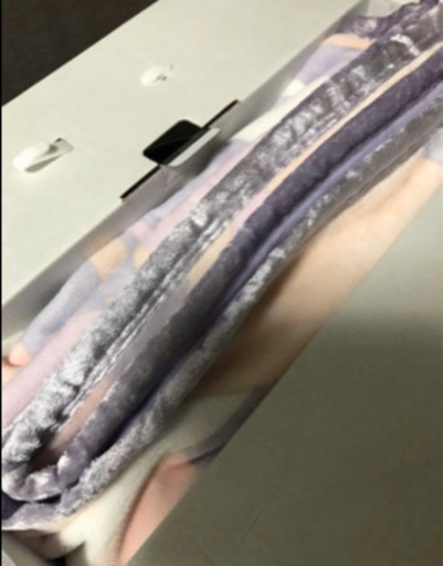 新品 Rady 毛布