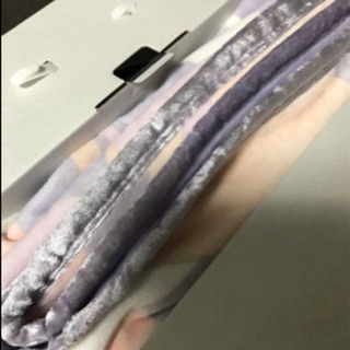 新品 Rady 毛布の画像