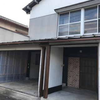 【ペット可】松江市東出雲町揖屋　駅に近い戸建
