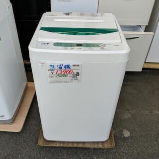 洗濯機 ヤマダ電機 YWM−T45A1 2017年 4.5kg【3ヶ月保証★送料に設置込】