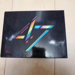 関ジャニ∞　47 ツアーDVD 通常版