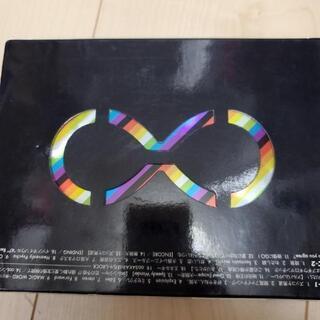 関ジャニ∞　47 ツアーDVD 通常版の画像