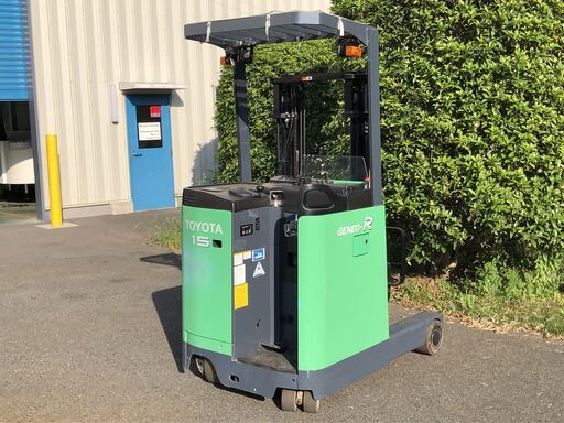 1.5t　ｱﾜｰ1279ｈと使用が少なく、機関良好です♪