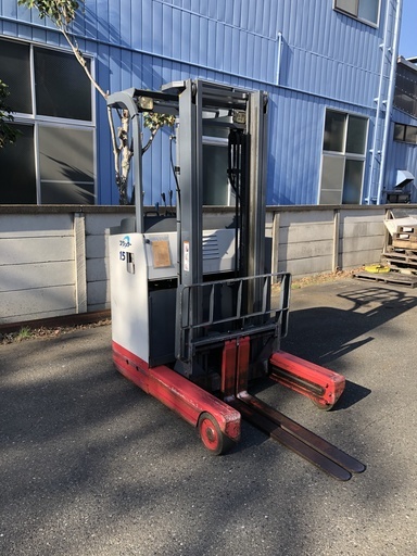 1.5t HF18105 ﾆﾁﾕ　3.5ｍマスト　値下げしました。