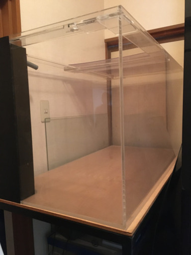 アクリル水槽一式　1200×600×600