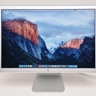  Mac Cinema Display 20インチ A1081 