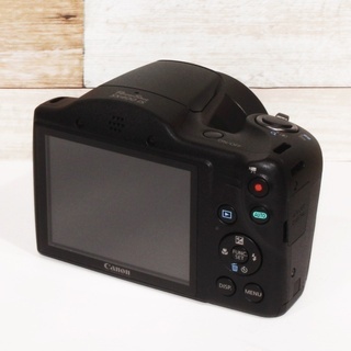 極上美品★24～720ｍｍをカバー★スマホに転送★キャノン SX 400 ISの画像