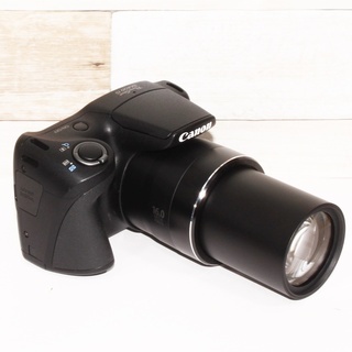 極上美品★24～720ｍｍをカバー★スマホに転送★キャノン SX 400 ISの画像