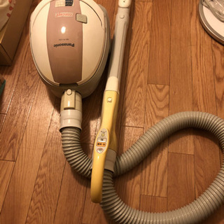 掃除機の画像