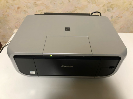 Canon MP600 通電確認のみ ジャンク扱い