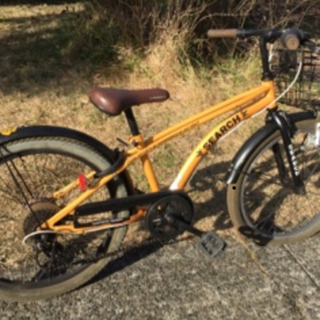 ローチャリ風にカスタム