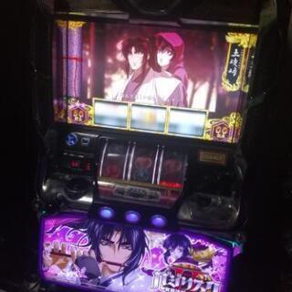 本日中　バジリスク2 実機