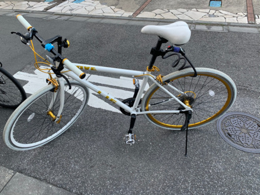 LIG クロスバイク