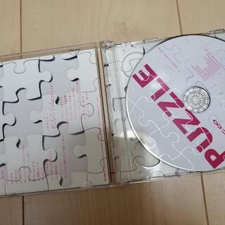 関ジャニ∞　パズルツアー　CD DVDの画像